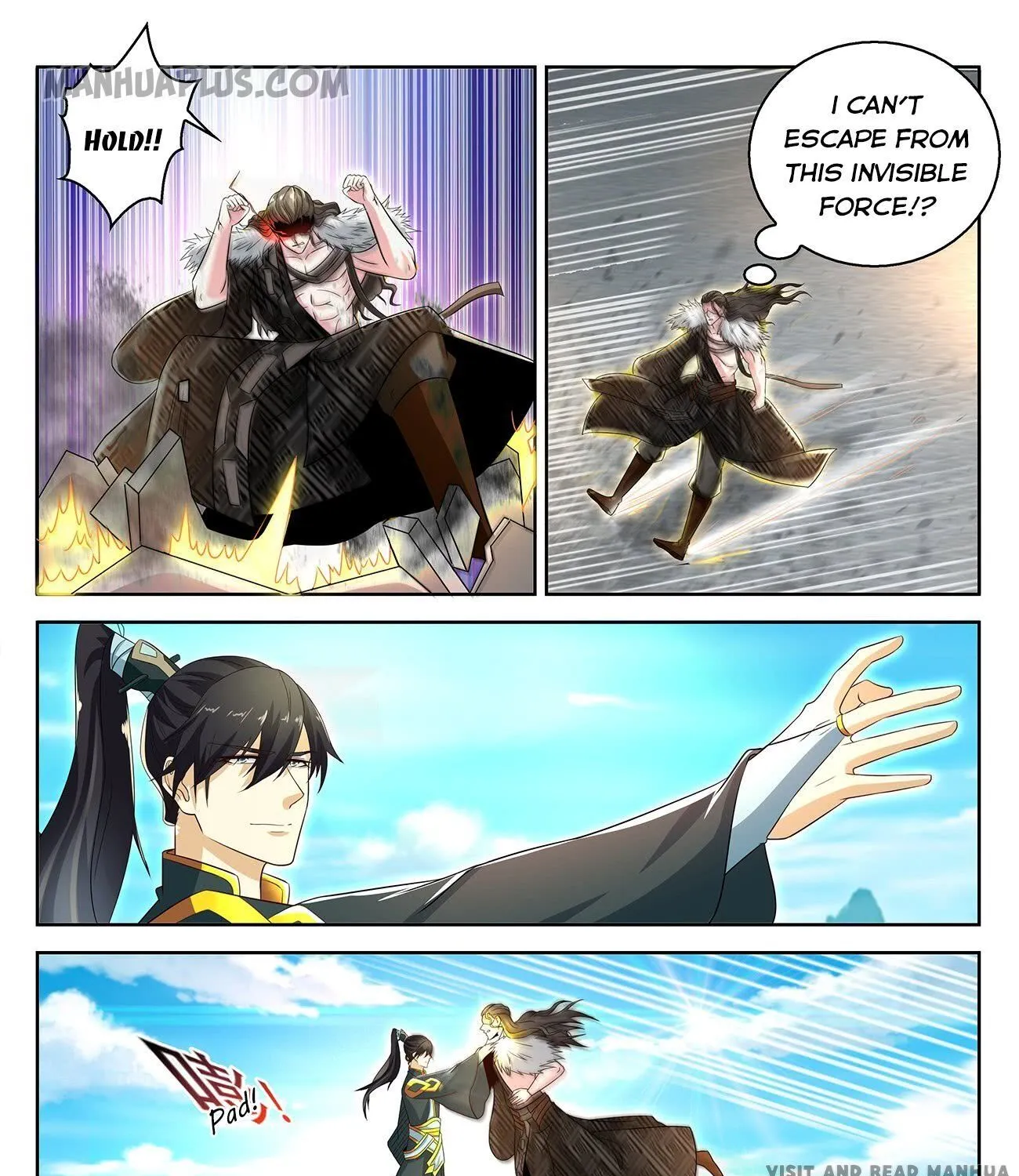 Read Rebirth Of The Urban Immortal Cultivator Manga Online