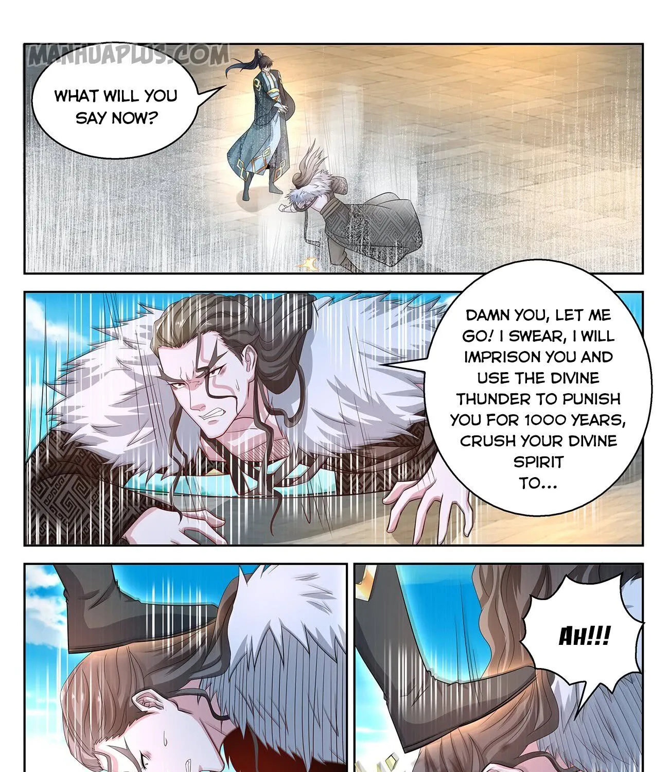 Read Rebirth Of The Urban Immortal Cultivator Manga Online