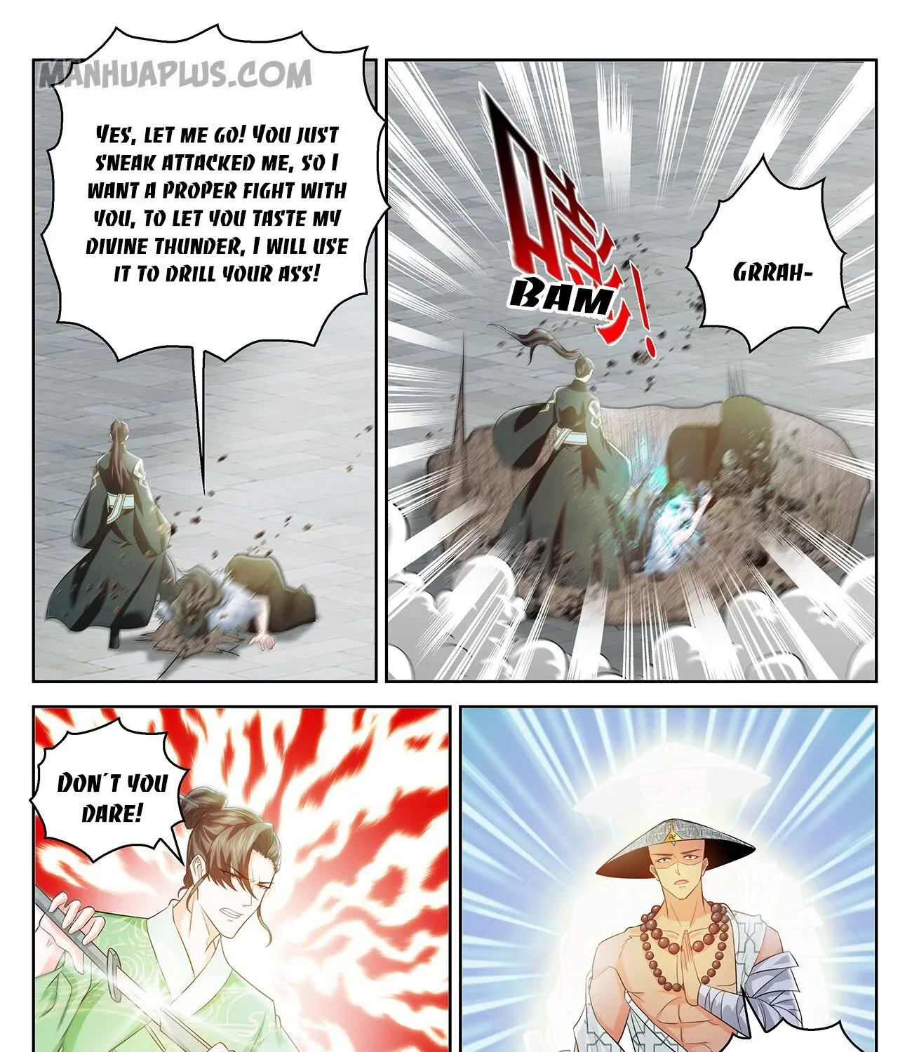 Read Rebirth Of The Urban Immortal Cultivator Manga Online