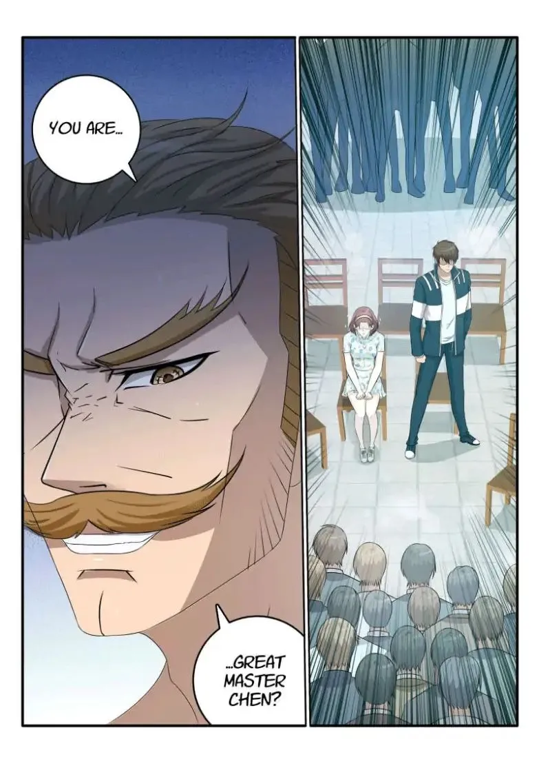 Read Rebirth Of The Urban Immortal Cultivator Manga Online