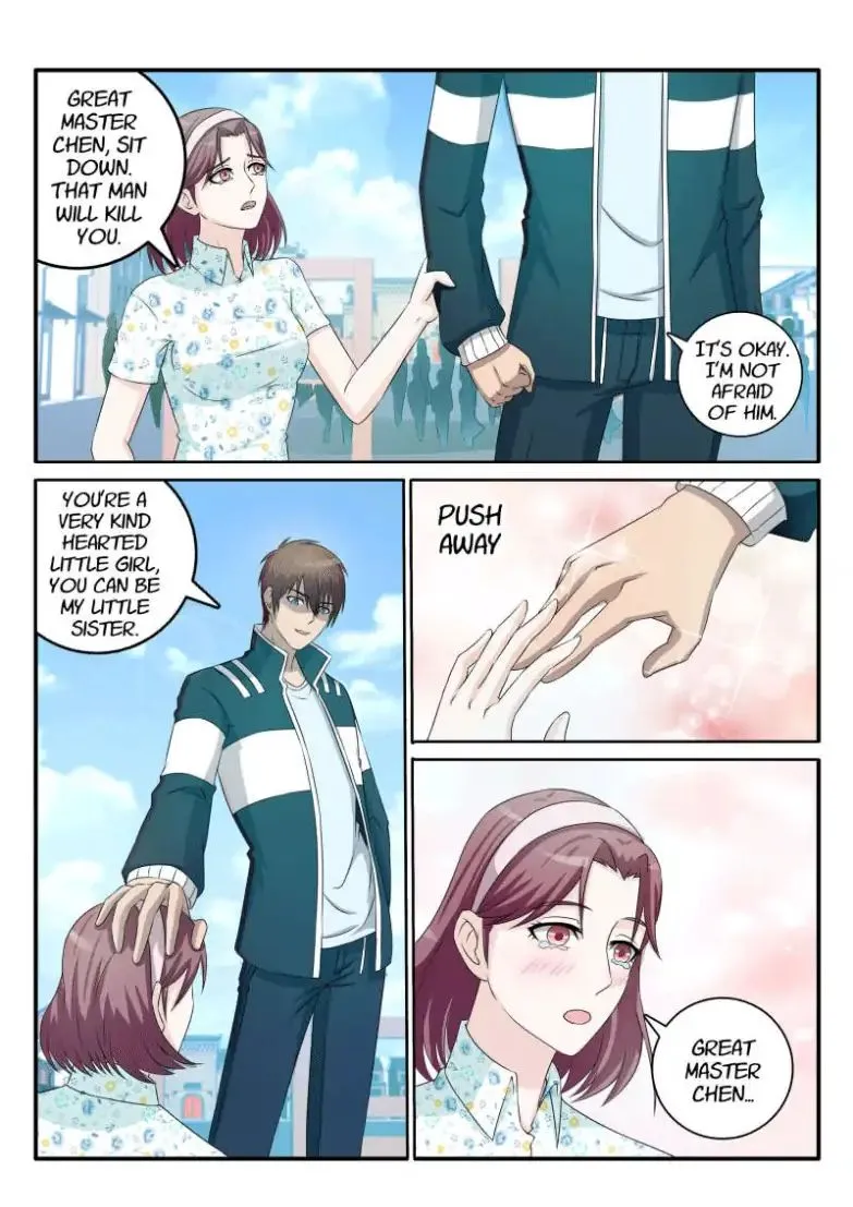 Read Rebirth Of The Urban Immortal Cultivator Manga Online