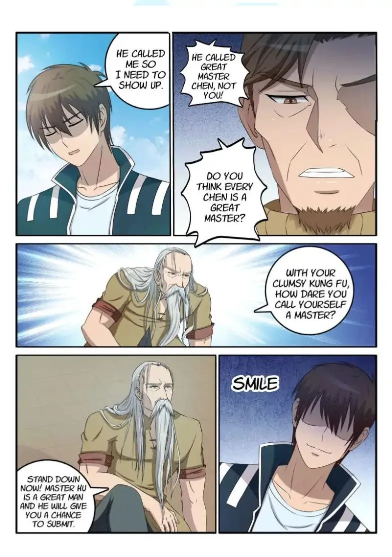 Read Rebirth Of The Urban Immortal Cultivator Manga Online