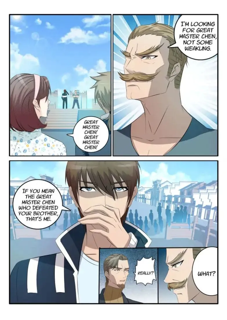 Read Rebirth Of The Urban Immortal Cultivator Manga Online