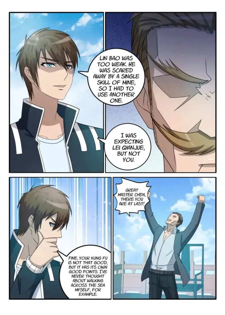 Read Rebirth Of The Urban Immortal Cultivator Manga Online