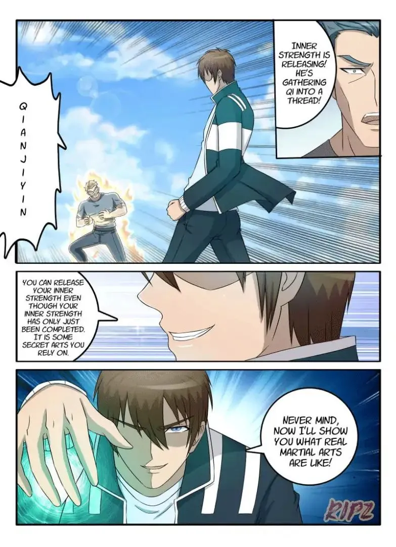 Read Rebirth Of The Urban Immortal Cultivator Manga Online