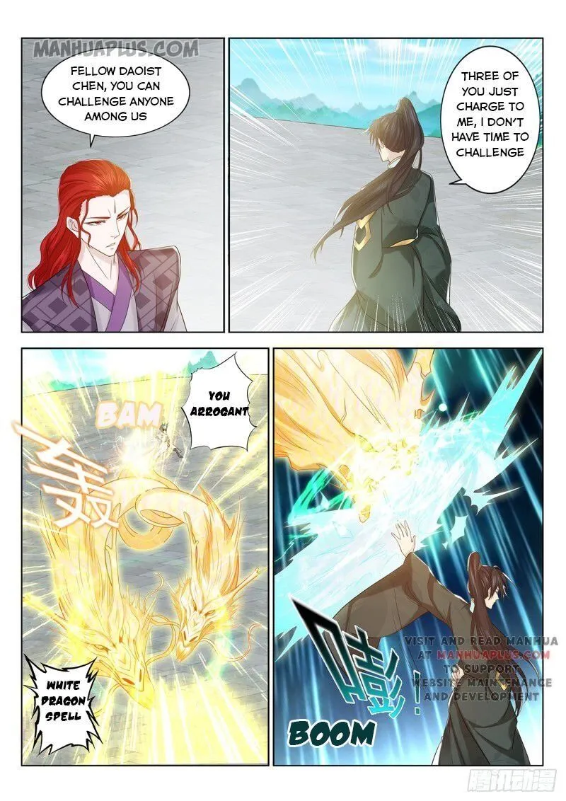 Read Rebirth Of The Urban Immortal Cultivator Manga Online