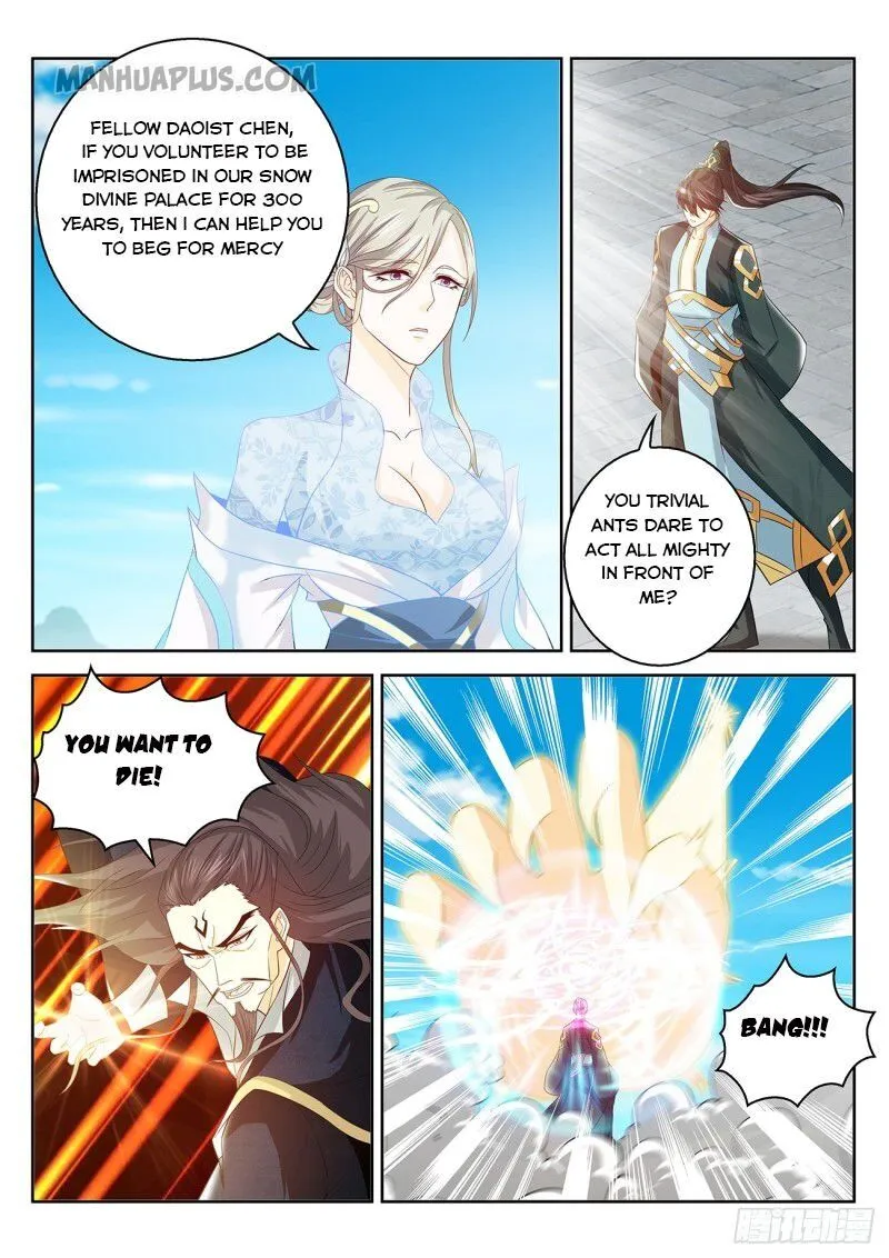 Read Rebirth Of The Urban Immortal Cultivator Manga Online