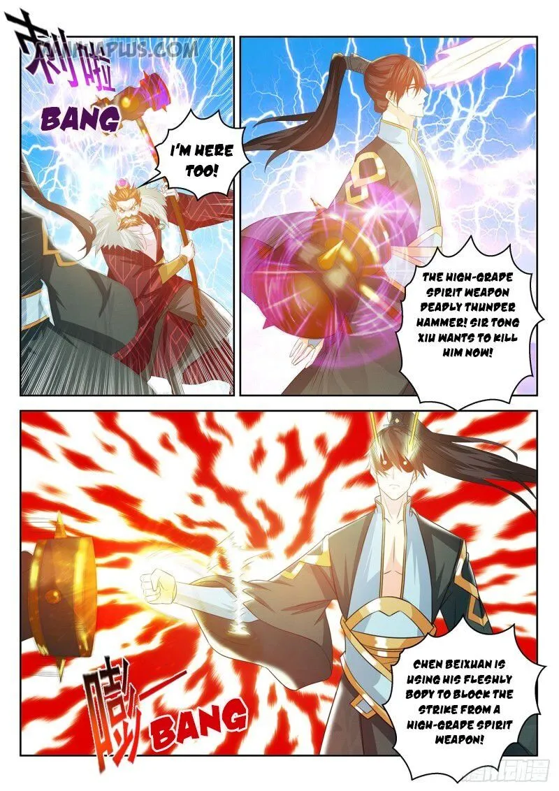 Read Rebirth Of The Urban Immortal Cultivator Manga Online