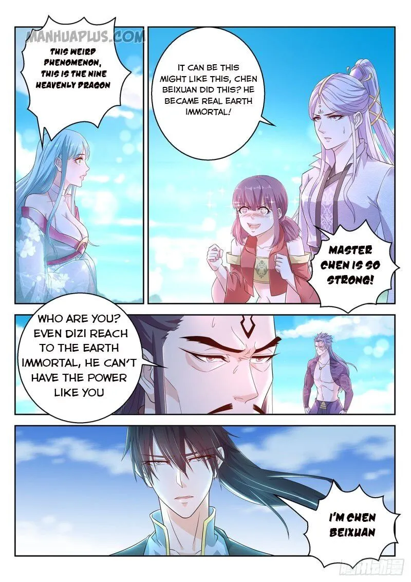 Read Rebirth Of The Urban Immortal Cultivator Manga Online