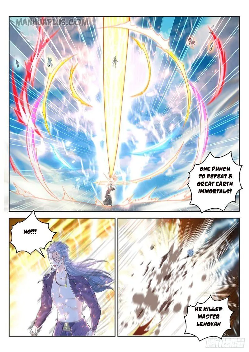 Read Rebirth Of The Urban Immortal Cultivator Manga Online