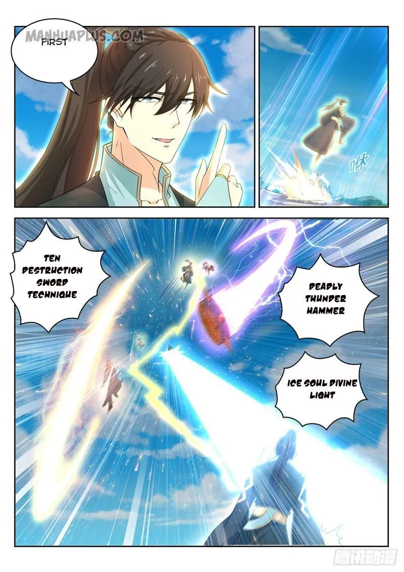 Read Rebirth Of The Urban Immortal Cultivator Manga Online