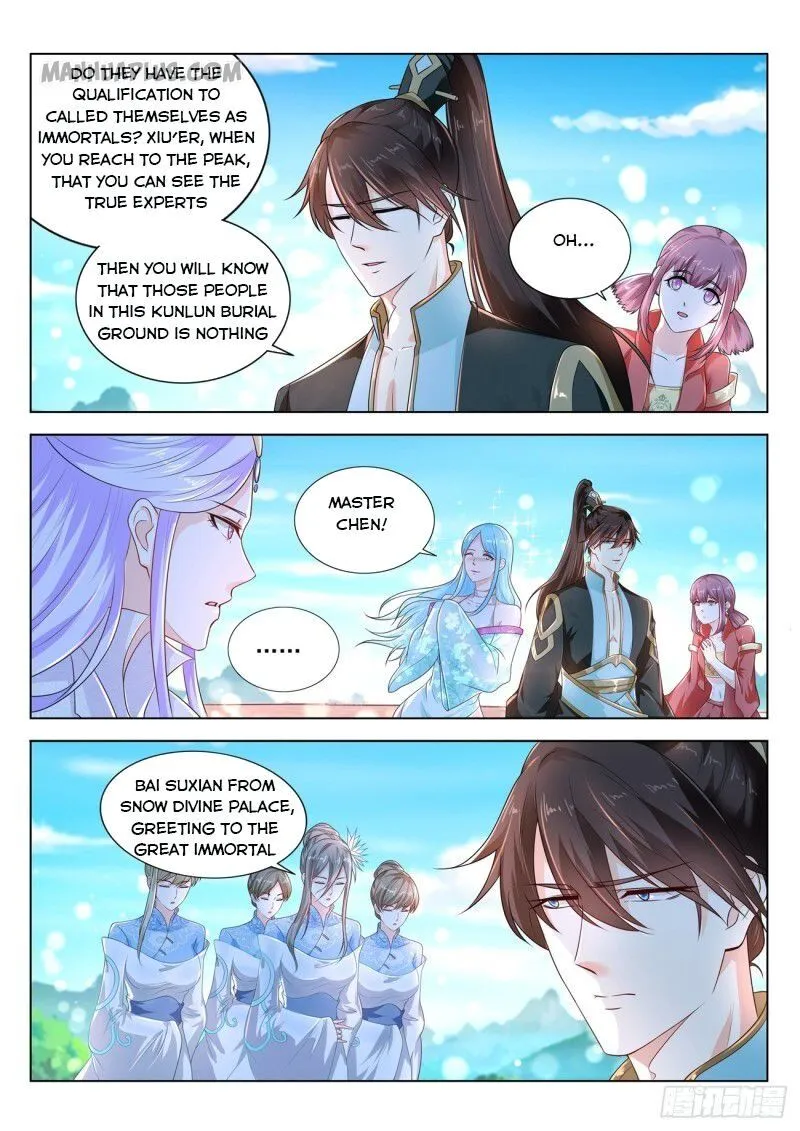 Read Rebirth Of The Urban Immortal Cultivator Manga Online