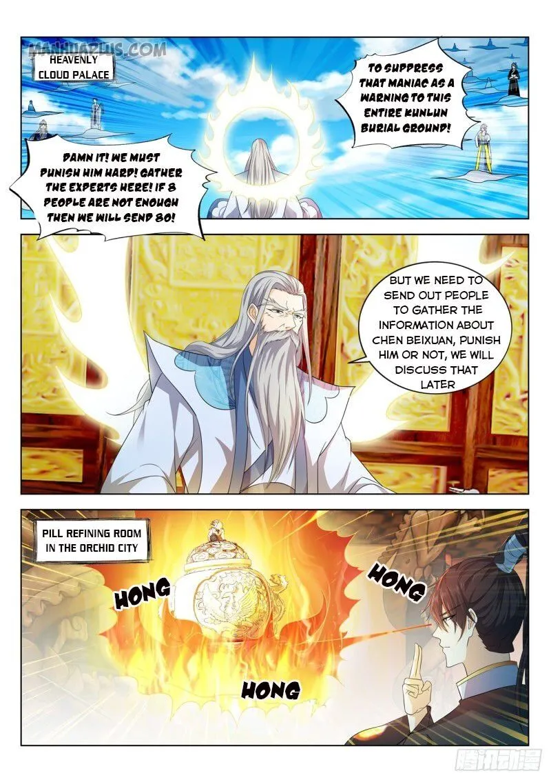 Read Rebirth Of The Urban Immortal Cultivator Manga Online