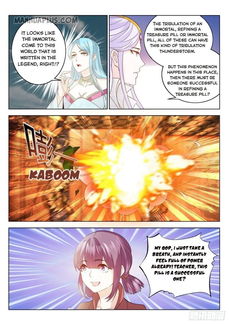 Read Rebirth Of The Urban Immortal Cultivator Manga Online