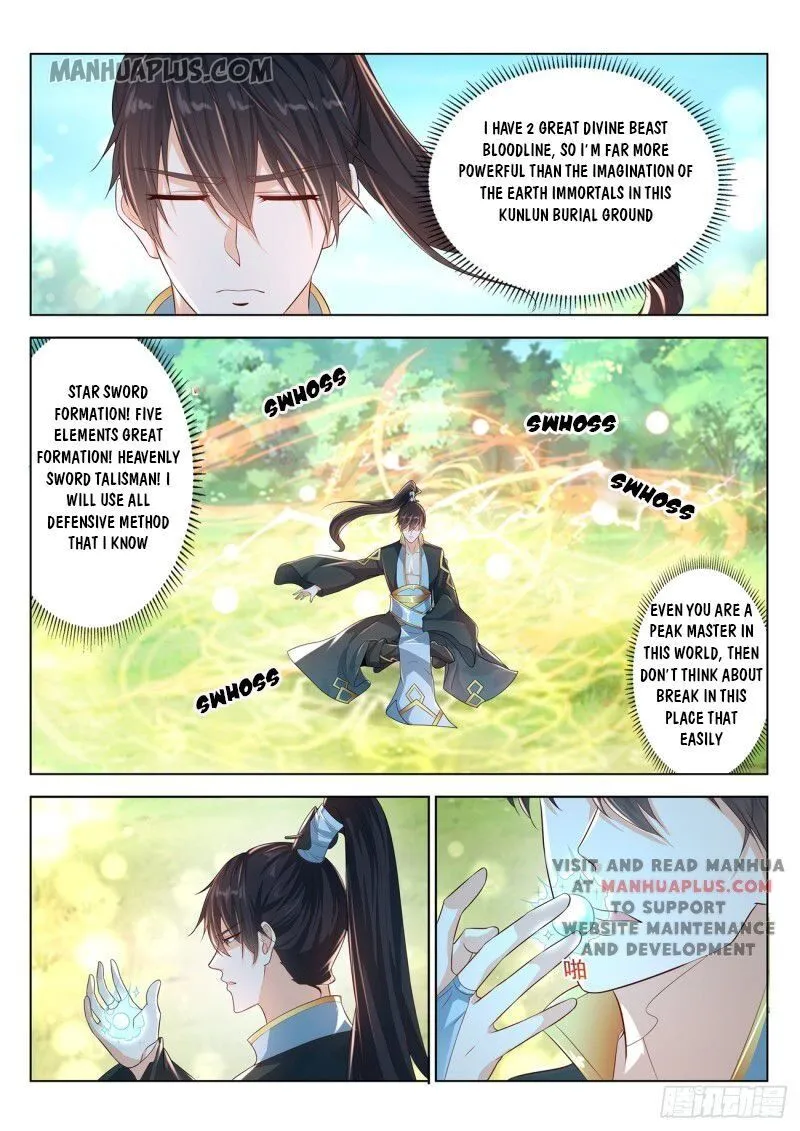 Read Rebirth Of The Urban Immortal Cultivator Manga Online