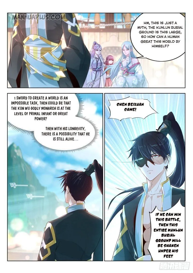 Read Rebirth Of The Urban Immortal Cultivator Manga Online