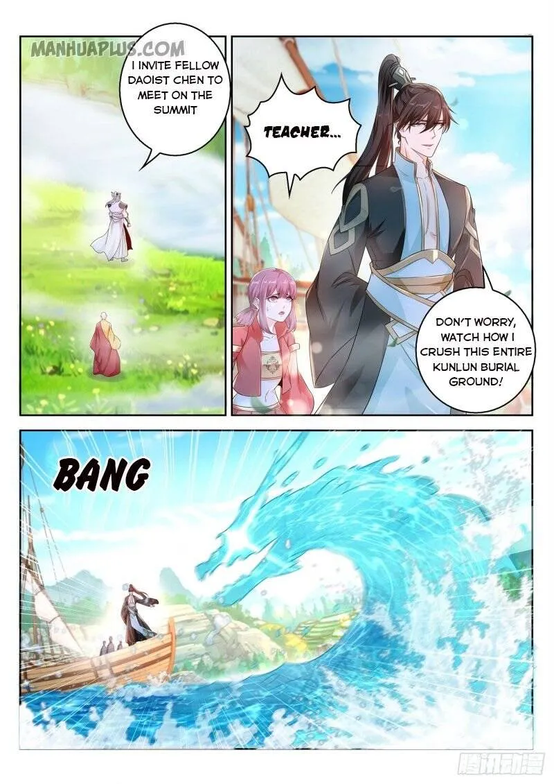 Read Rebirth Of The Urban Immortal Cultivator Manga Online