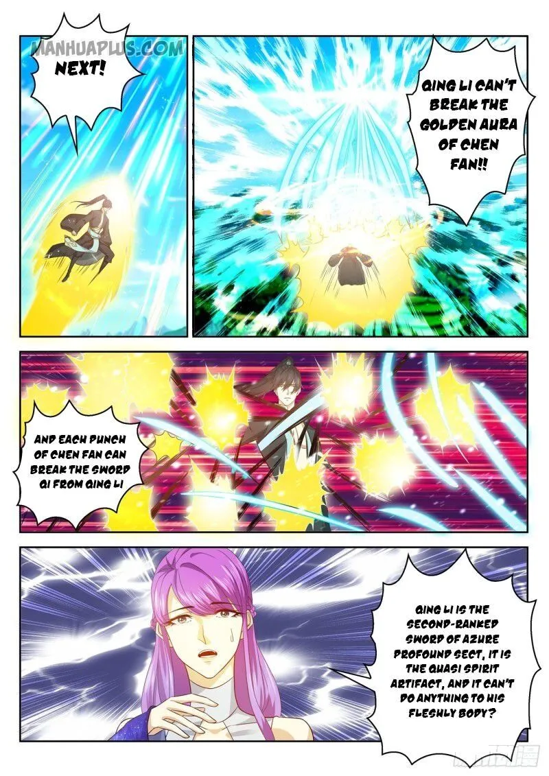 Read Rebirth Of The Urban Immortal Cultivator Manga Online