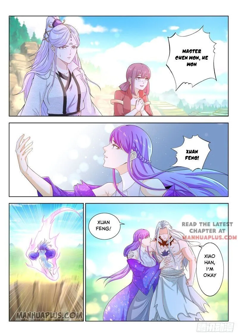 Read Rebirth Of The Urban Immortal Cultivator Manga Online