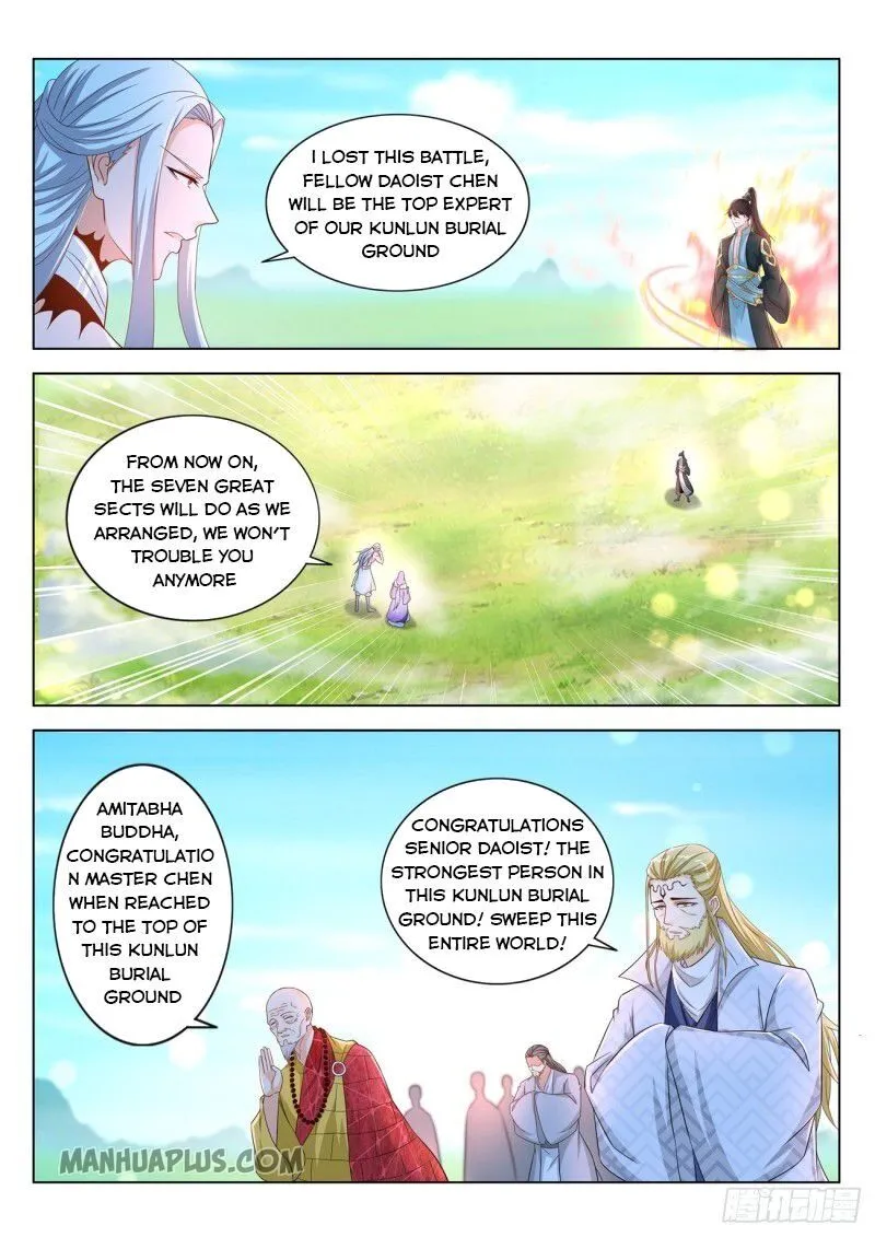 Read Rebirth Of The Urban Immortal Cultivator Manga Online