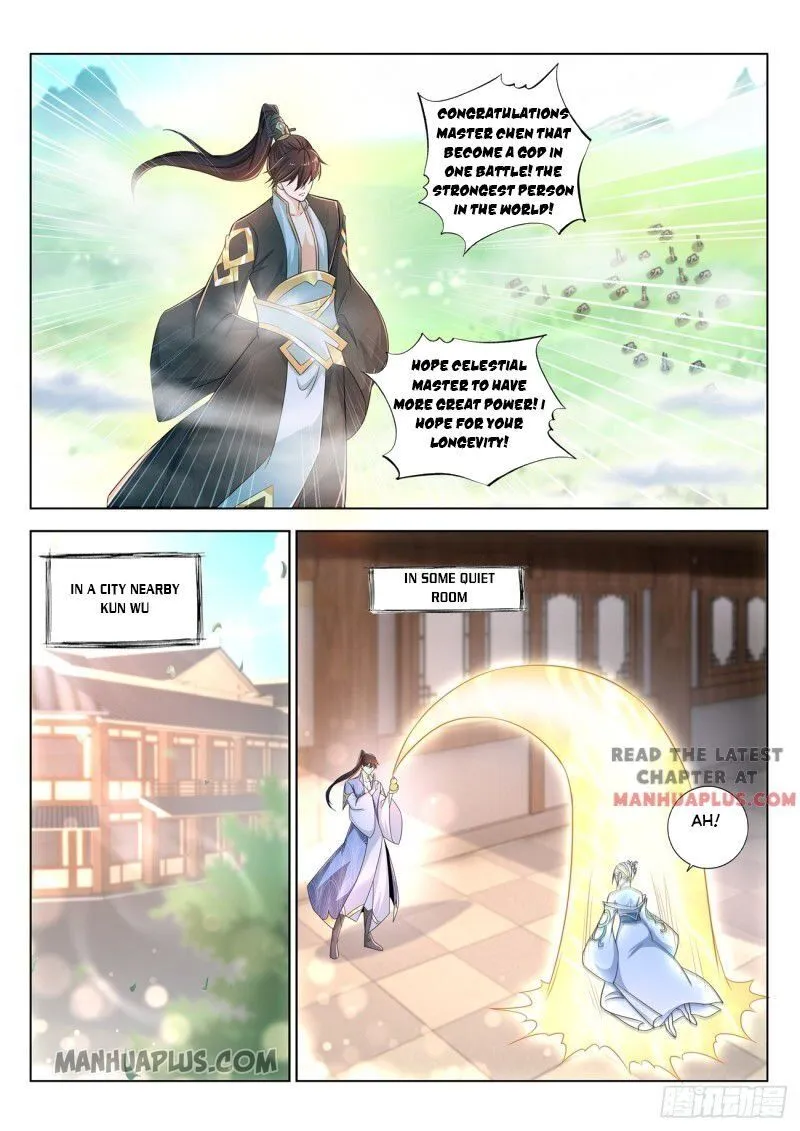 Read Rebirth Of The Urban Immortal Cultivator Manga Online