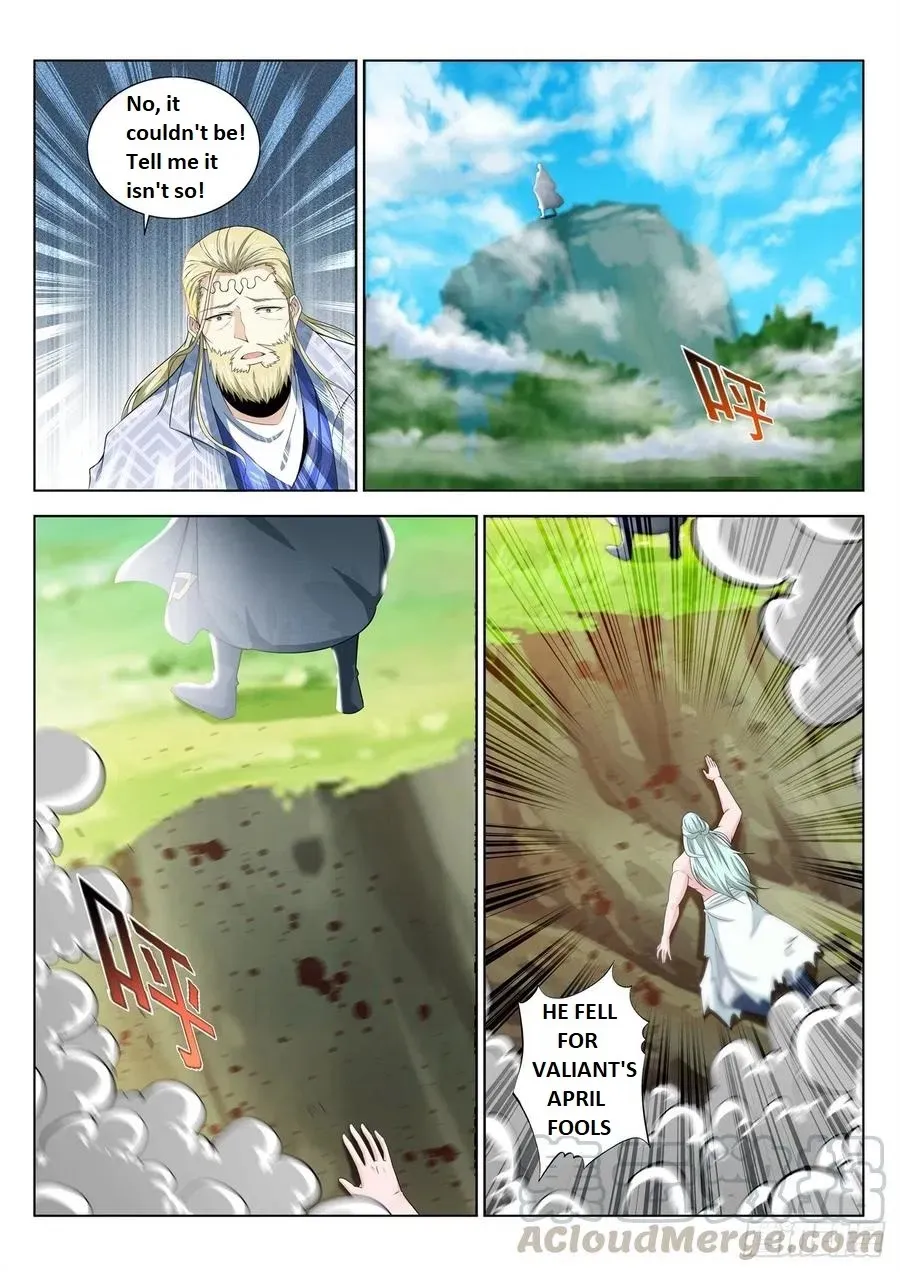 Read Rebirth Of The Urban Immortal Cultivator Manga Online