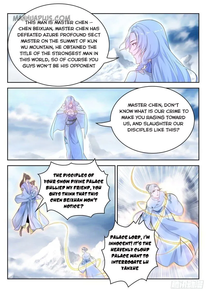 Read Rebirth Of The Urban Immortal Cultivator Manga Online