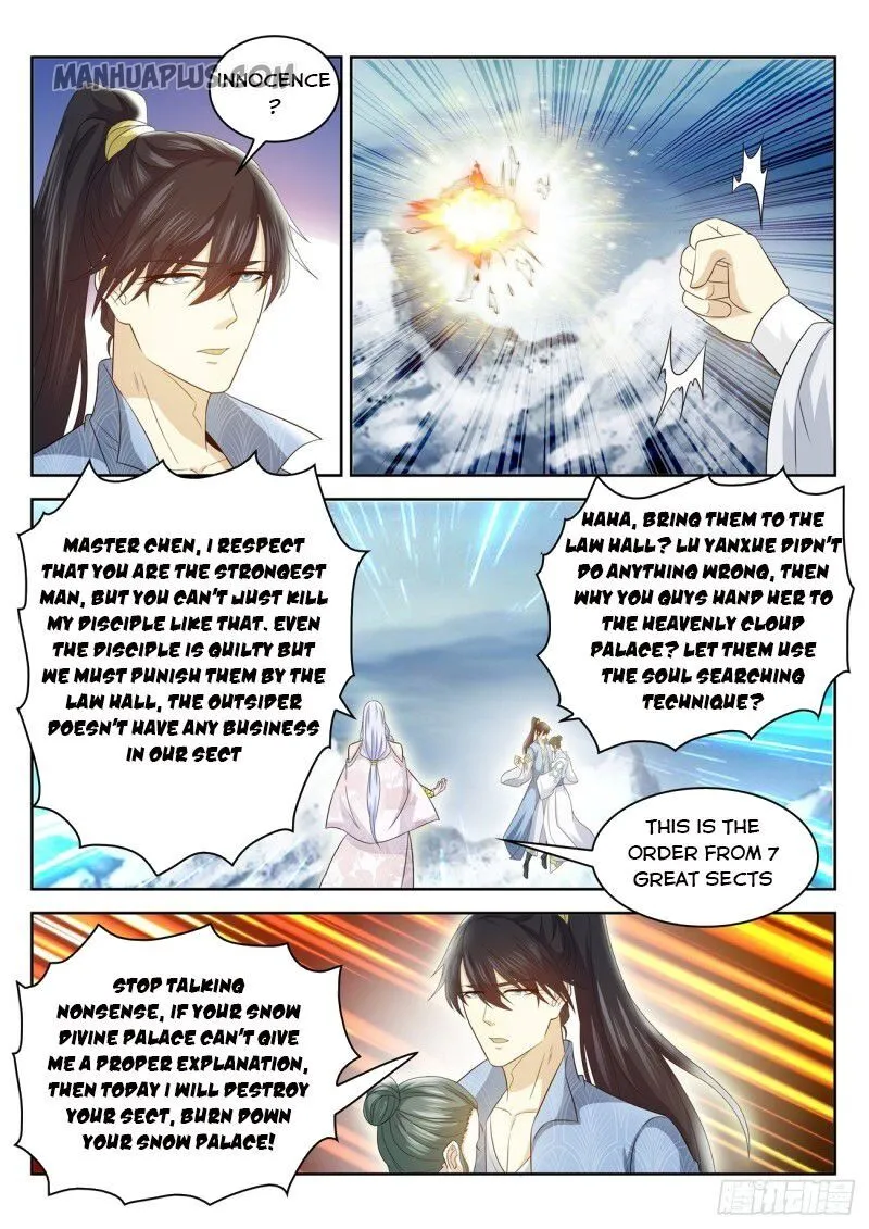 Read Rebirth Of The Urban Immortal Cultivator Manga Online