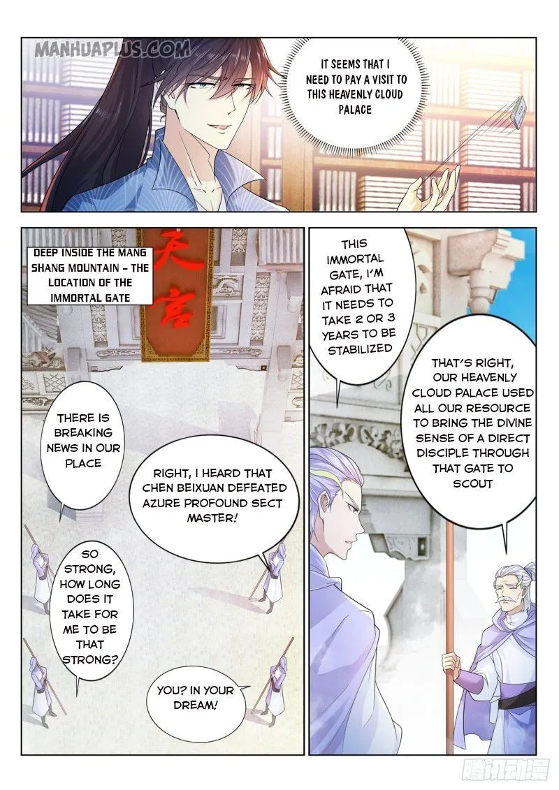 Read Rebirth Of The Urban Immortal Cultivator Manga Online