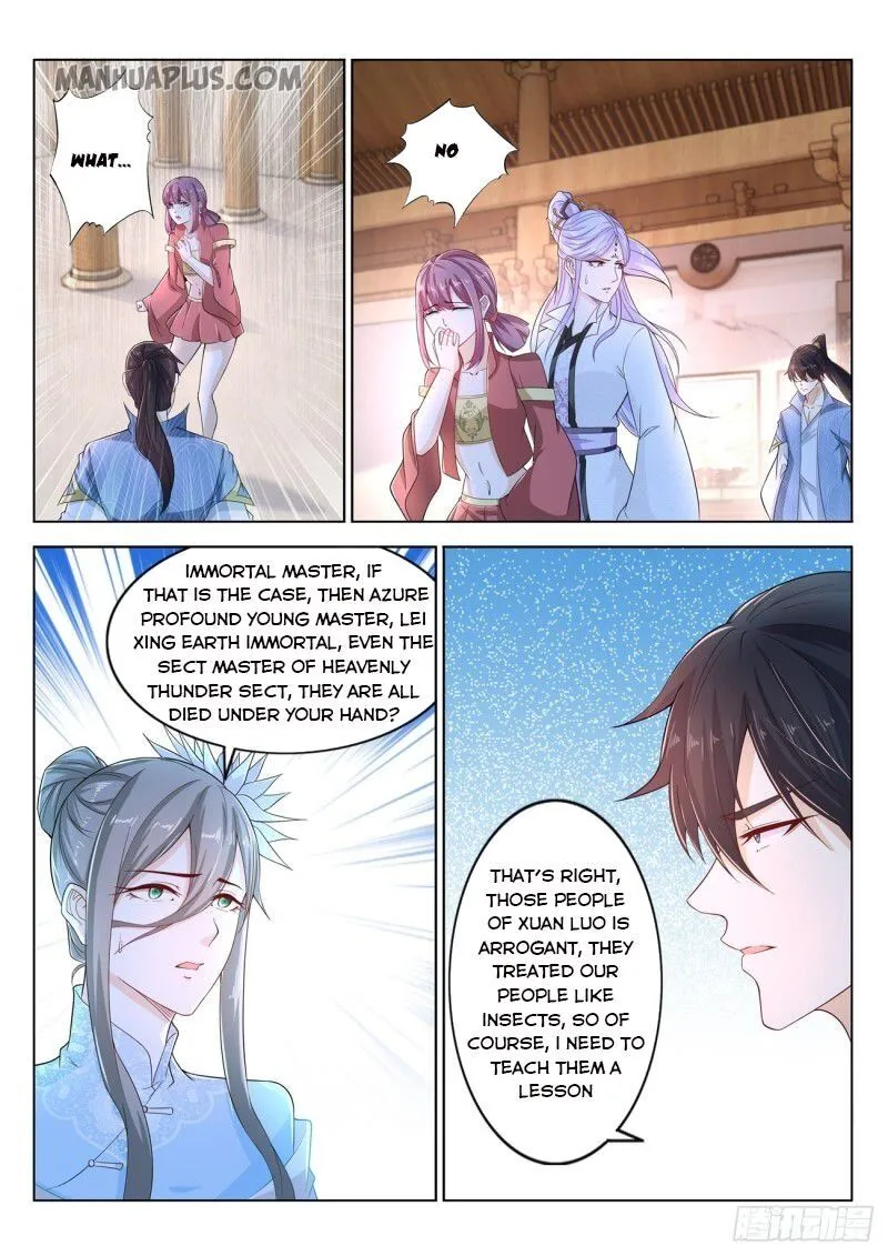 Read Rebirth Of The Urban Immortal Cultivator Manga Online