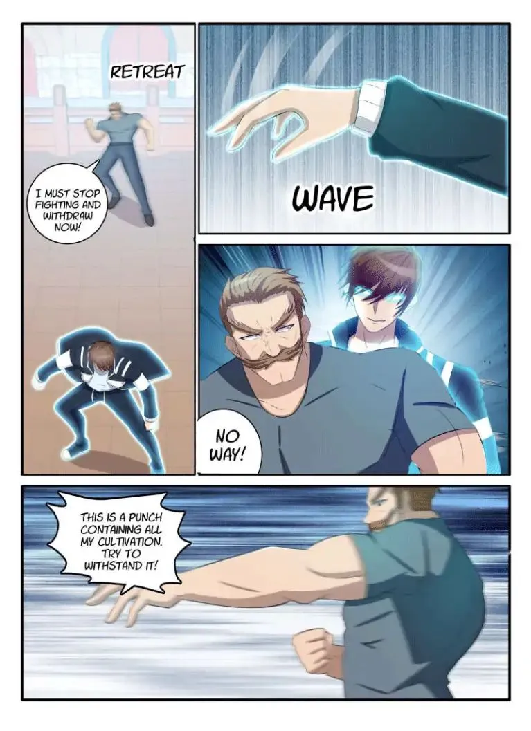 Read Rebirth Of The Urban Immortal Cultivator Manga Online