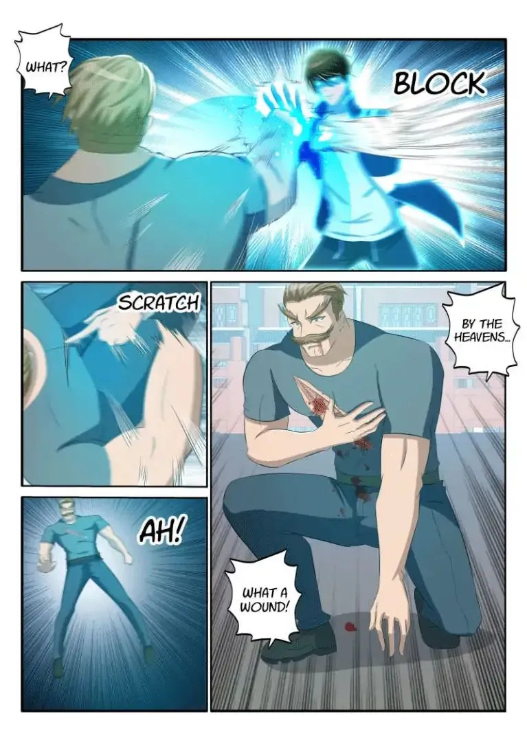 Read Rebirth Of The Urban Immortal Cultivator Manga Online