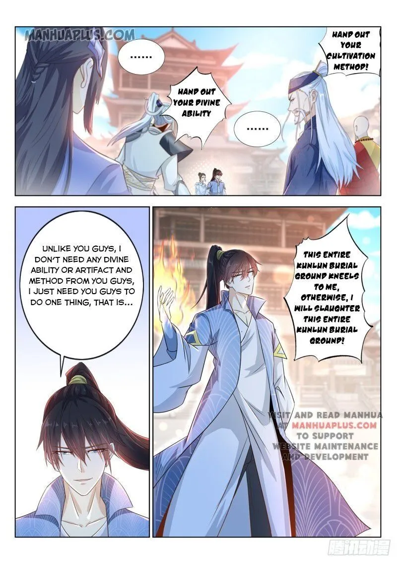 Read Rebirth Of The Urban Immortal Cultivator Manga Online