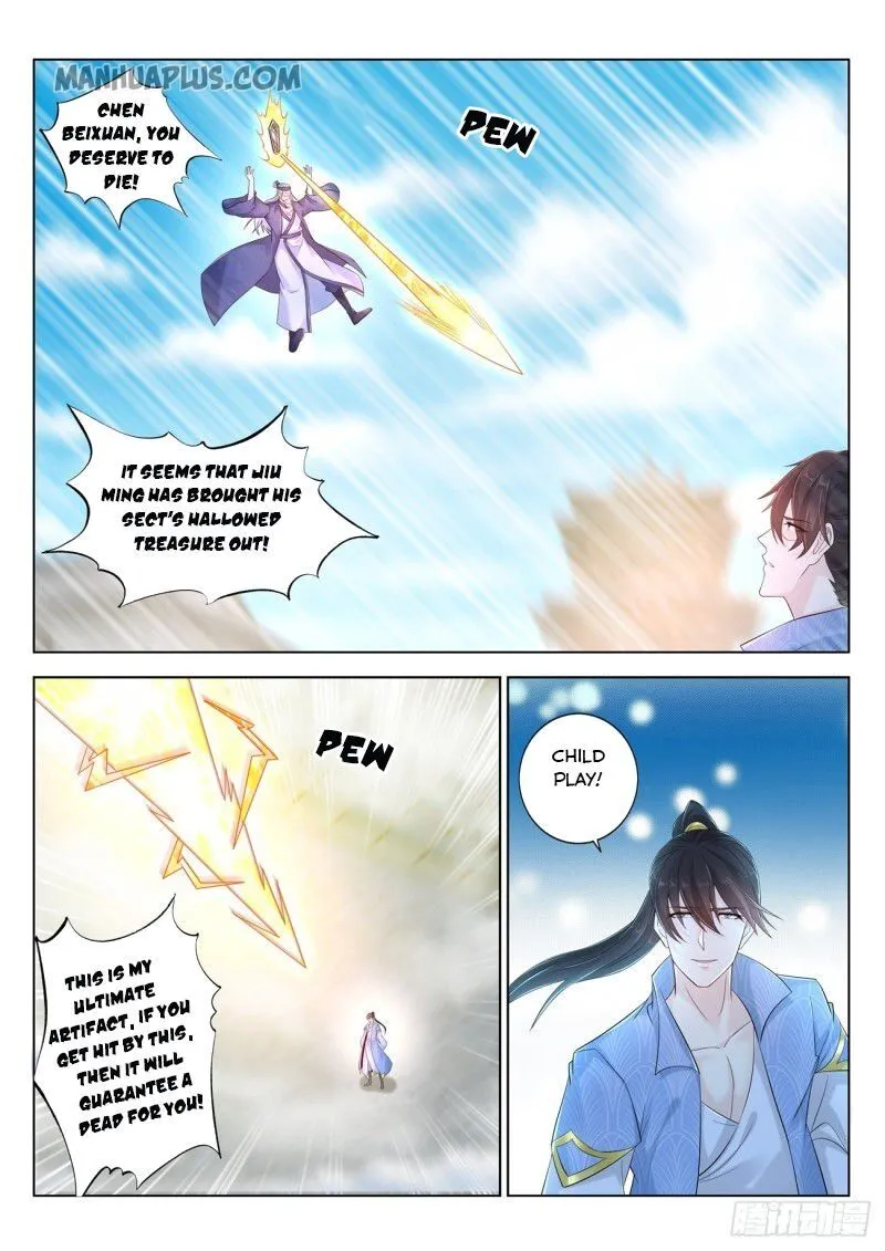 Read Rebirth Of The Urban Immortal Cultivator Manga Online