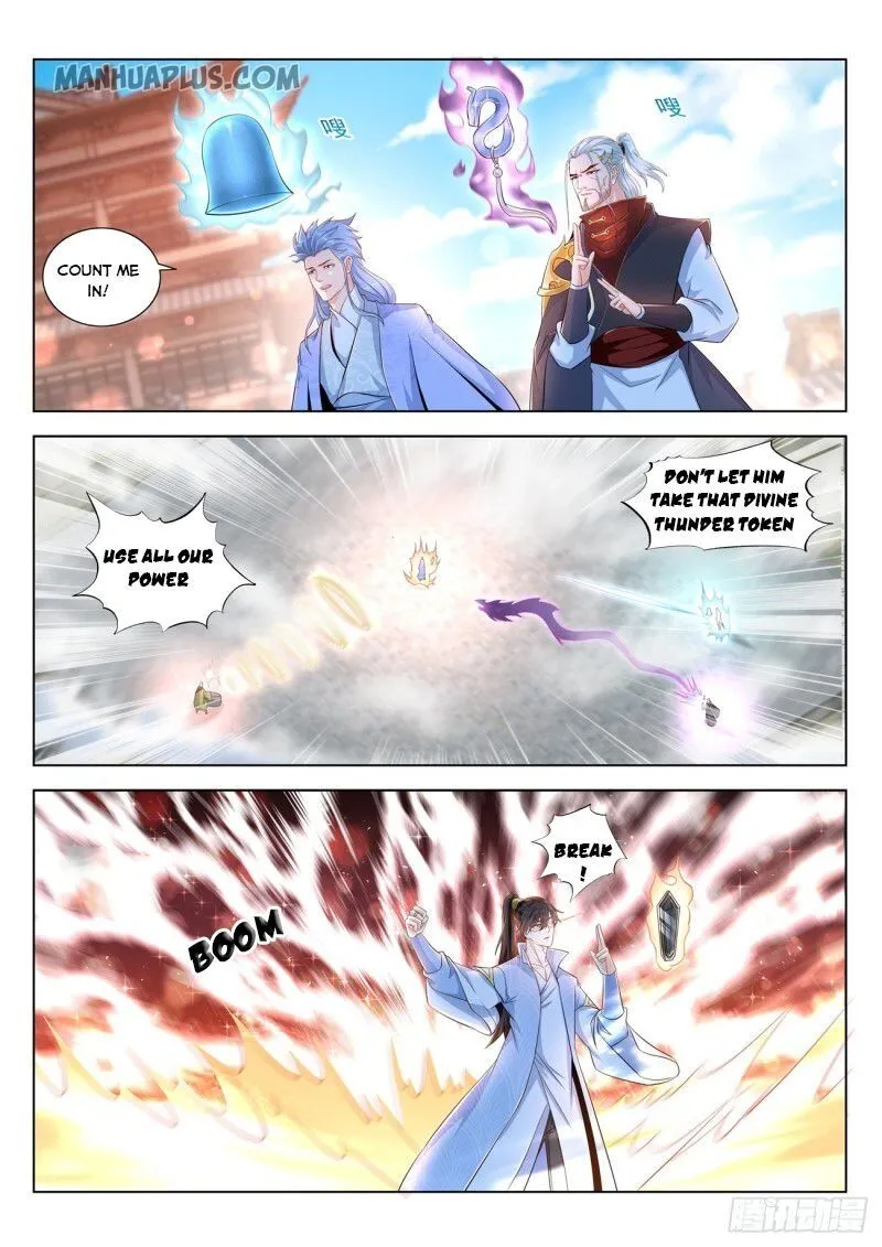 Read Rebirth Of The Urban Immortal Cultivator Manga Online