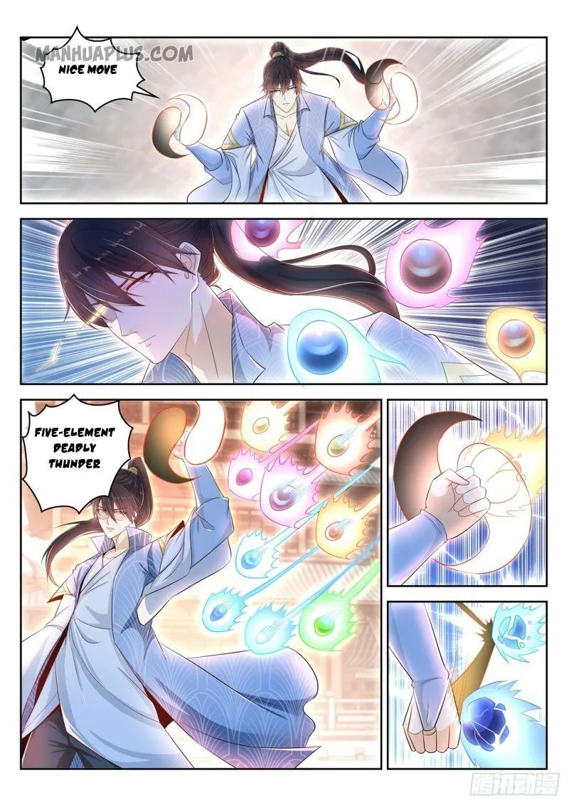 Read Rebirth Of The Urban Immortal Cultivator Manga Online