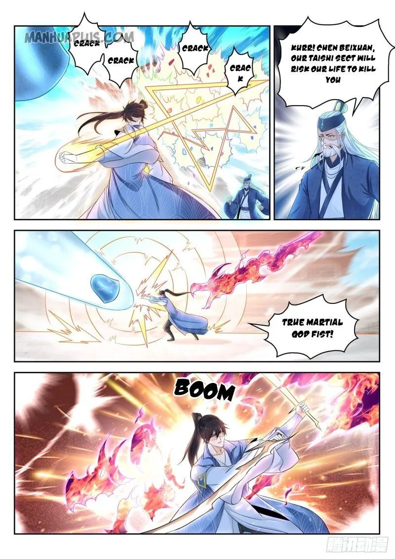 Read Rebirth Of The Urban Immortal Cultivator Manga Online