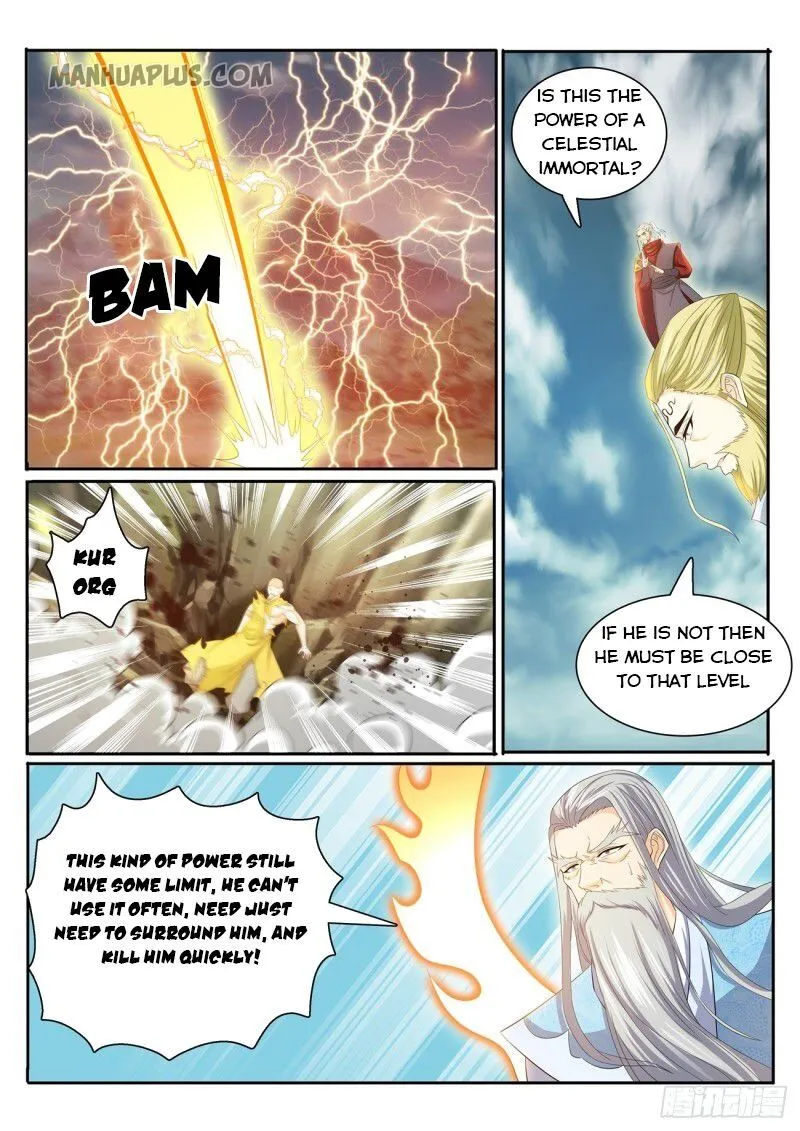 Read Rebirth Of The Urban Immortal Cultivator Manga Online