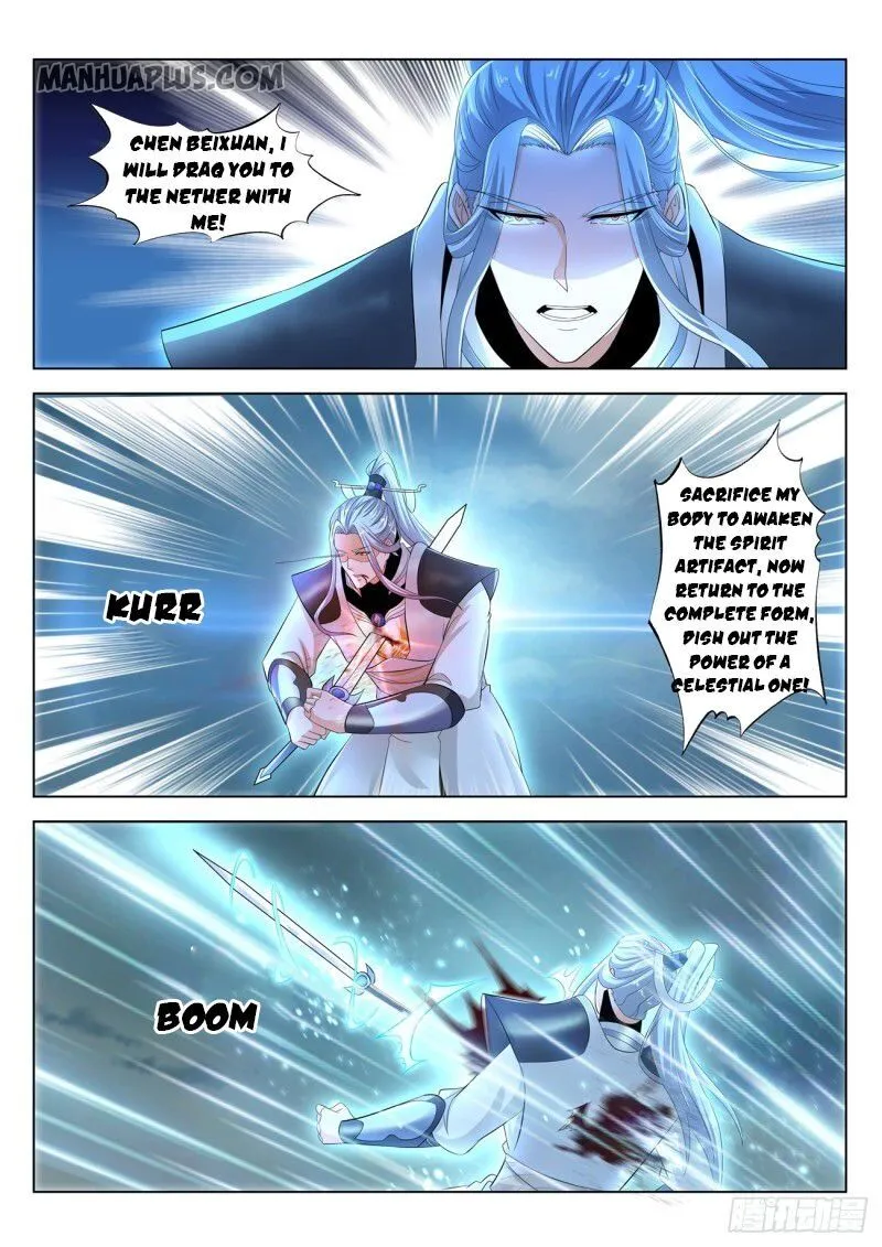 Read Rebirth Of The Urban Immortal Cultivator Manga Online