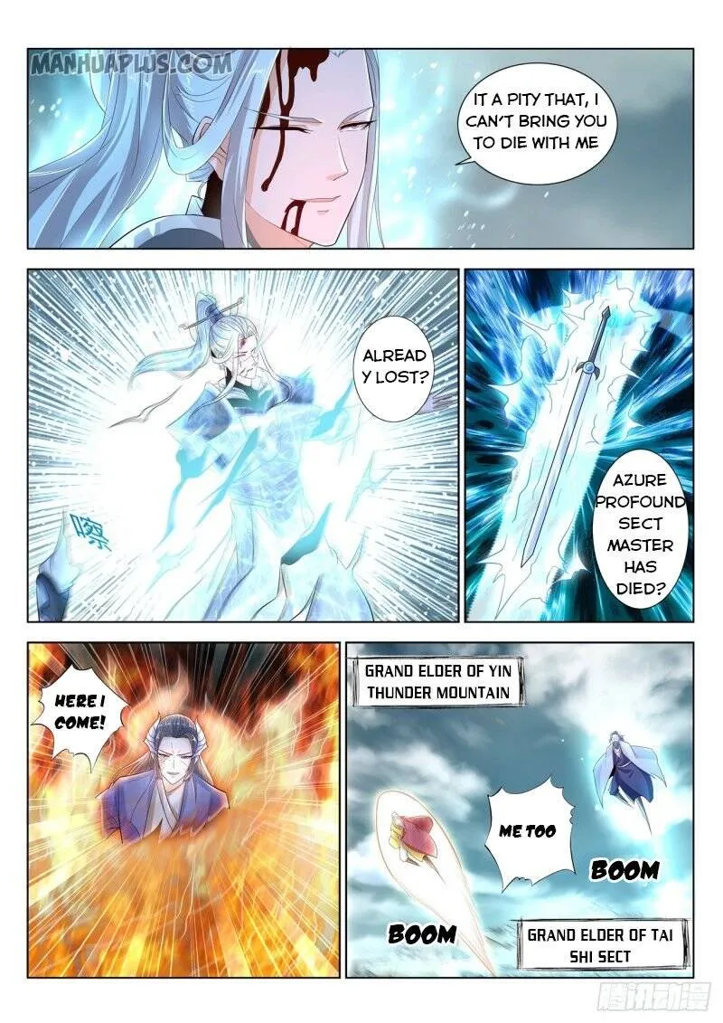 Read Rebirth Of The Urban Immortal Cultivator Manga Online