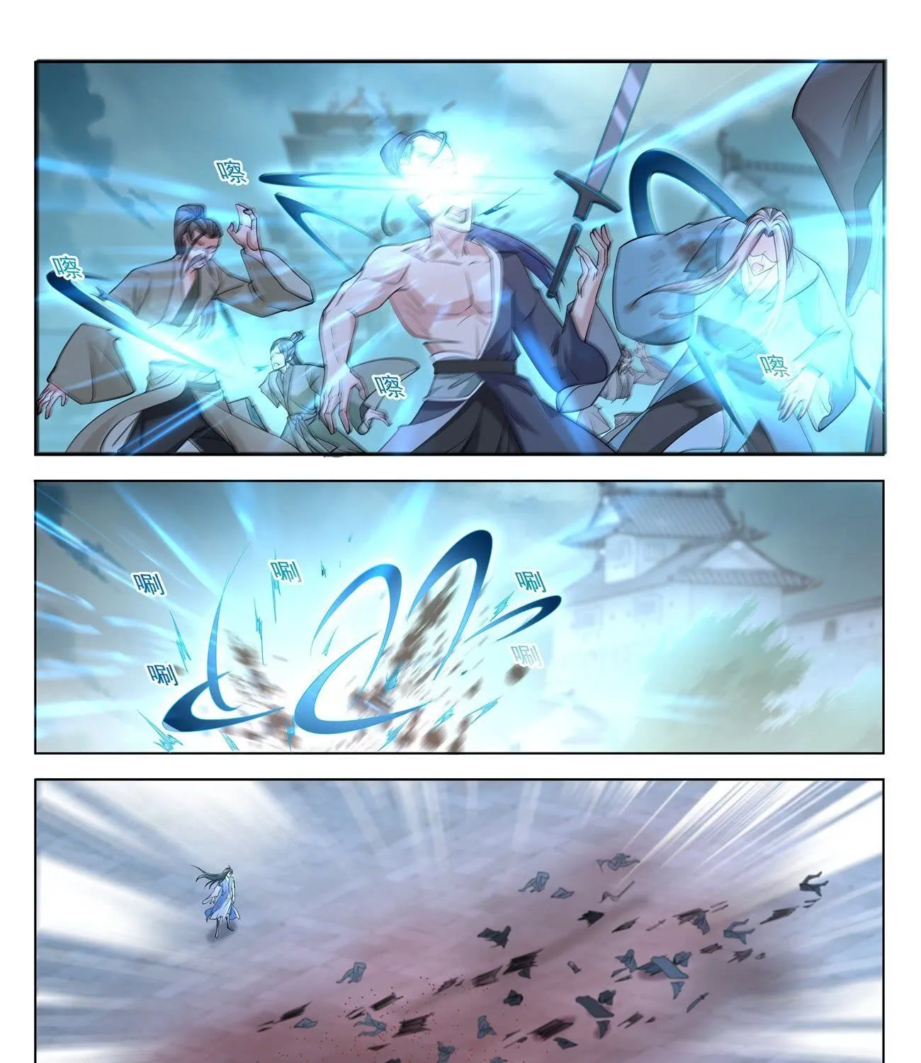 Read Rebirth Of The Urban Immortal Cultivator Manga Online