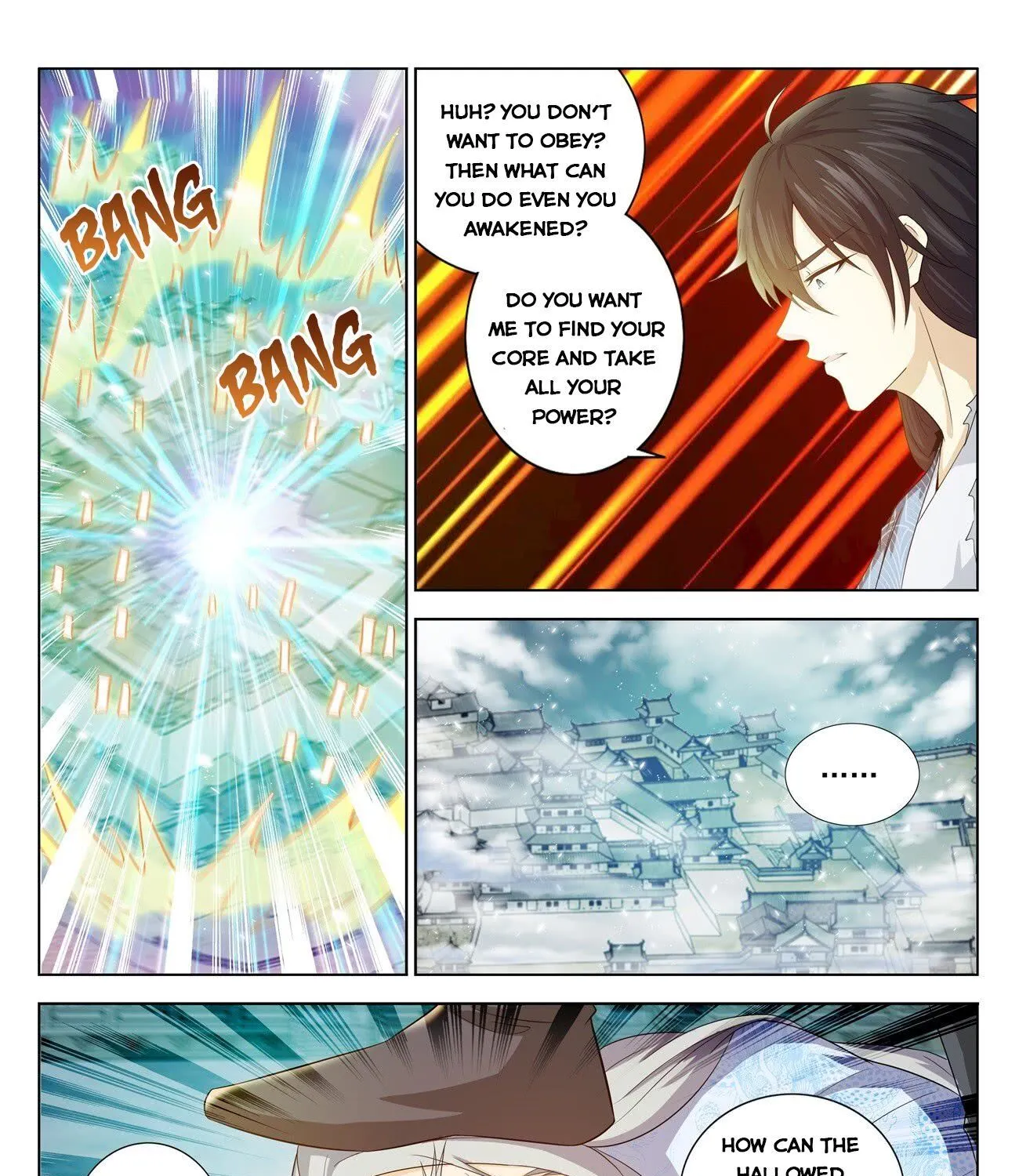 Read Rebirth Of The Urban Immortal Cultivator Manga Online