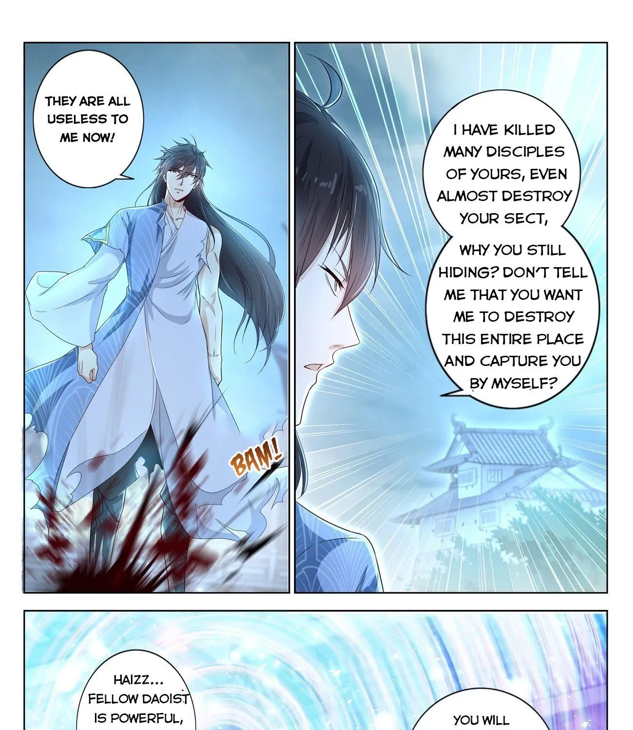 Read Rebirth Of The Urban Immortal Cultivator Manga Online