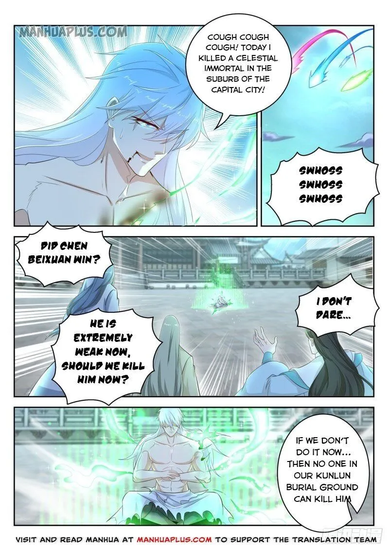 Read Rebirth Of The Urban Immortal Cultivator Manga Online