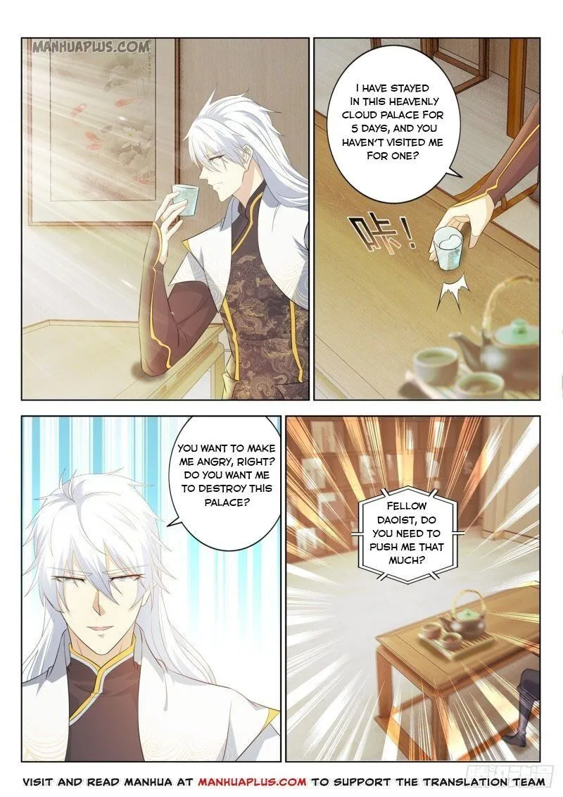 Read Rebirth Of The Urban Immortal Cultivator Manga Online