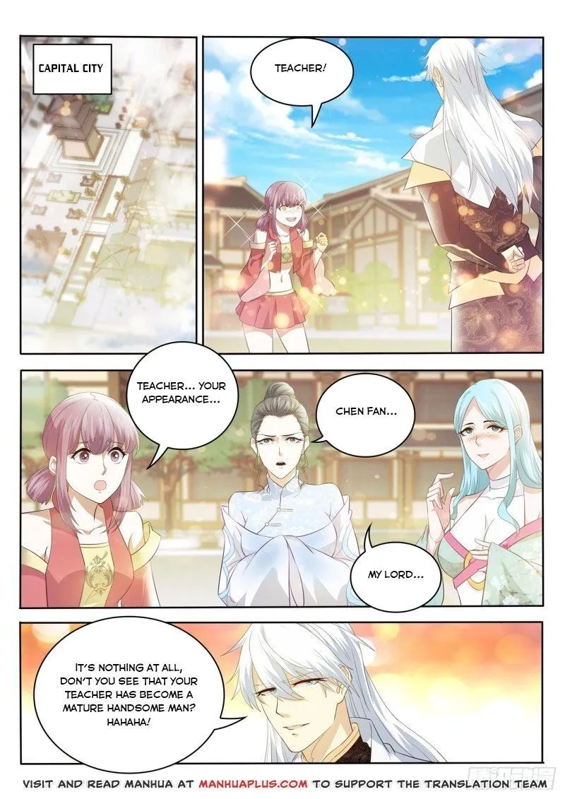 Read Rebirth Of The Urban Immortal Cultivator Manga Online