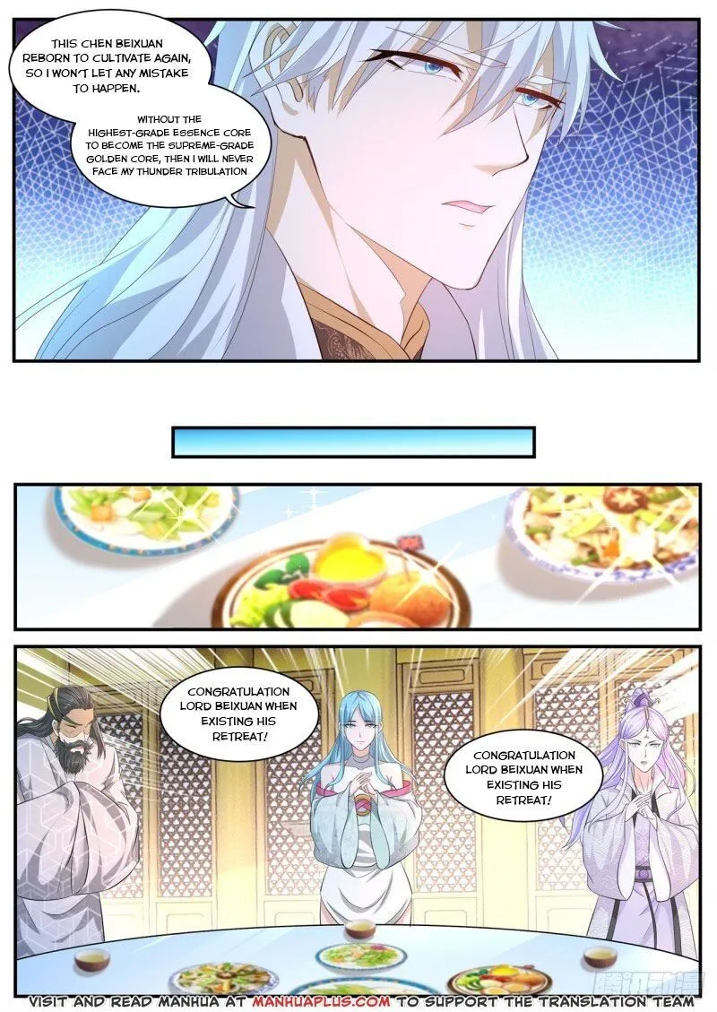 Read Rebirth Of The Urban Immortal Cultivator Manga Online