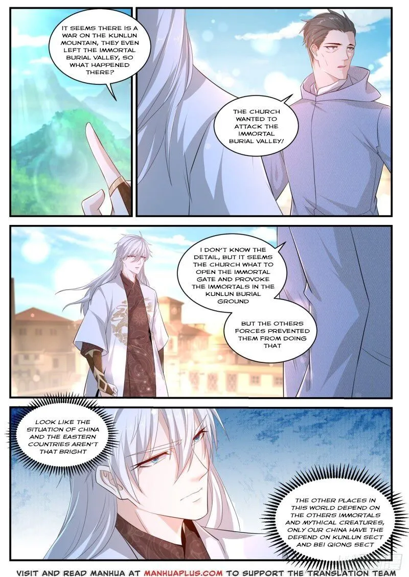 Read Rebirth Of The Urban Immortal Cultivator Manga Online