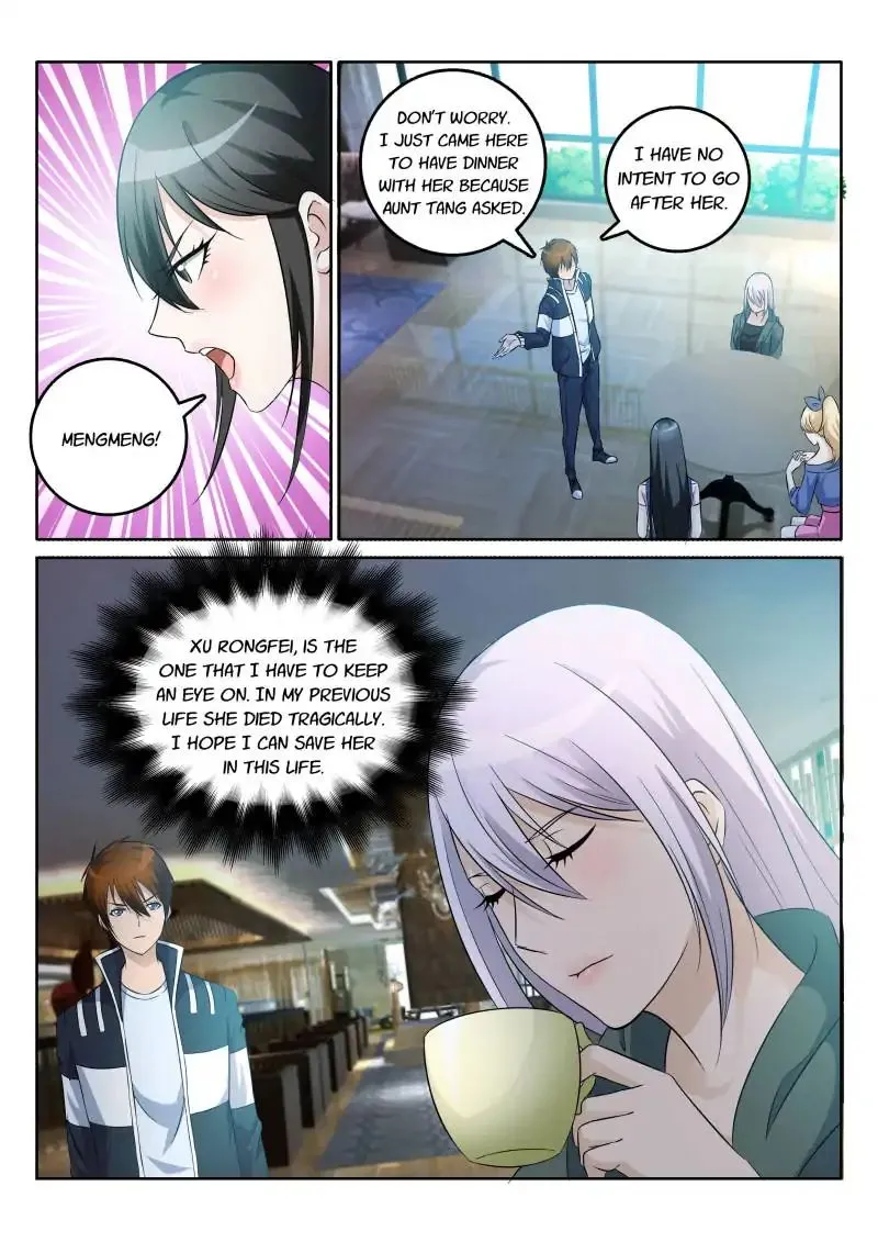 Read Rebirth Of The Urban Immortal Cultivator Manga Online