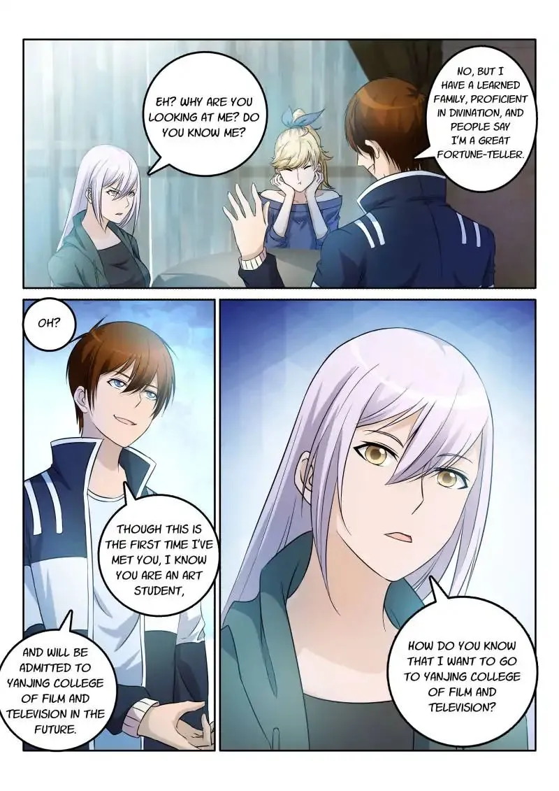 Read Rebirth Of The Urban Immortal Cultivator Manga Online